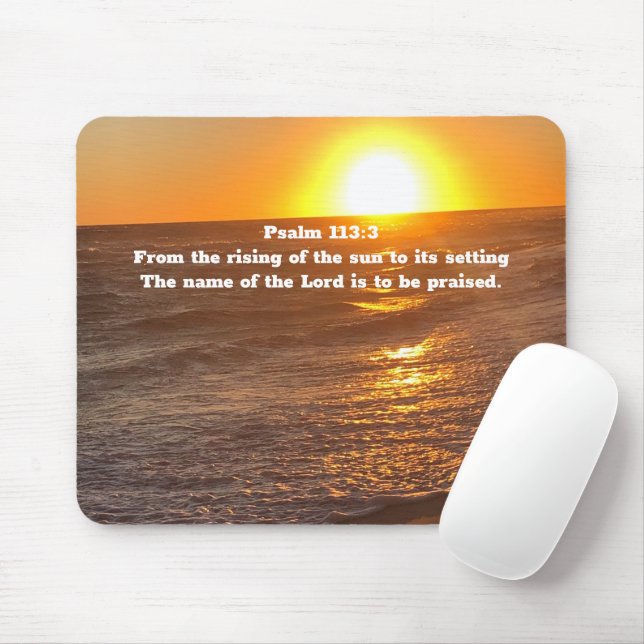 Beach Mouse Pad Musmatta (Med mus)