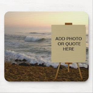 BEACH-MOUSEPAD MUSMATTA