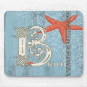 BEACH - Mousepad Musmatta
