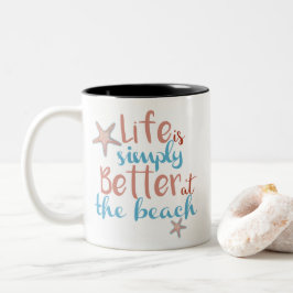 Beach Mugg är helt enkelt bättre vid stranden