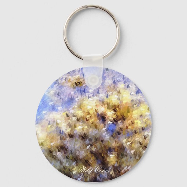 BEACH NYCKELRING (Framsida)