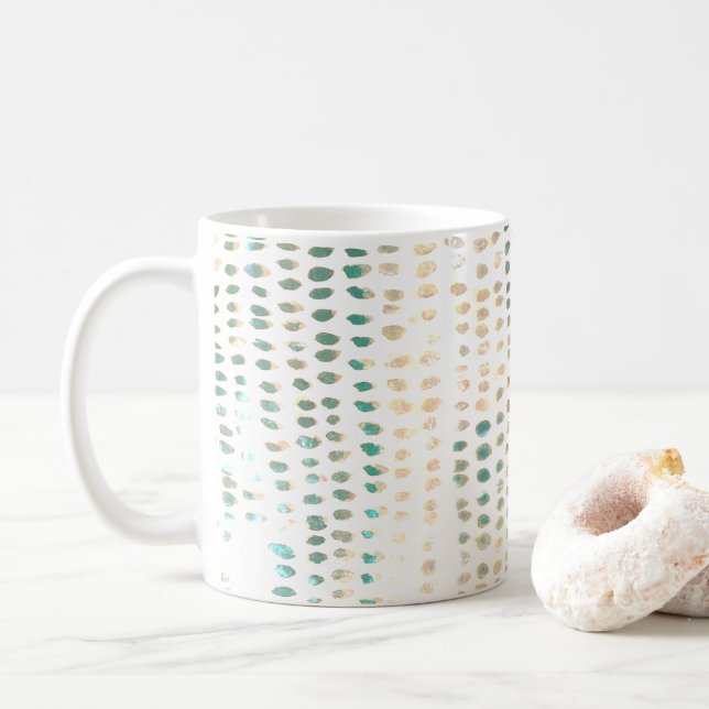 Beach Ocean Mugg (Med munk)