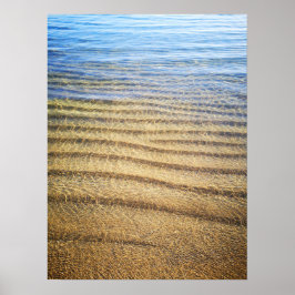 Beach Ocean Sea Photo 105 Poster