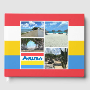 Beach och Desert Aruba Gästböcker