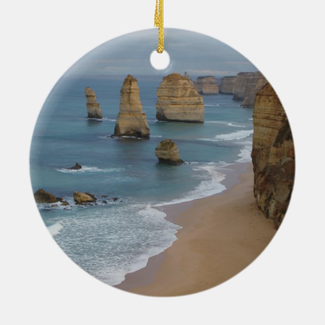 Beach Ornament (Baksidan)