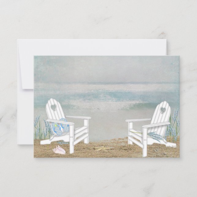 Beach OSA Kort (Framsida)