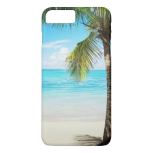 Beach Palm Tree iPhone 7 Plus Fodral