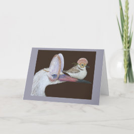 "Beach Pals"-kort Kort