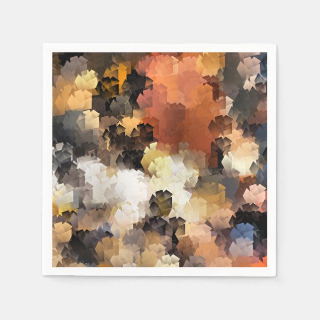 BEACH PAPPERSSERVETT (Framsidan)