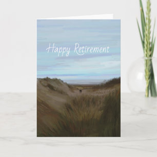 Beach par pension kort