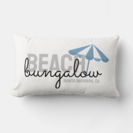 Beach Parbrella Vacation Rental - Dekorativ kudde