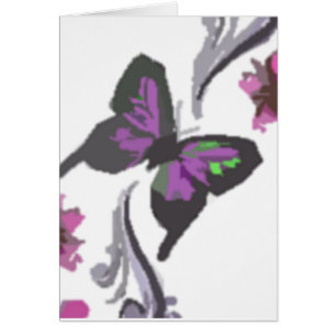 BEACH PARTY HÄLSNINGSKORT