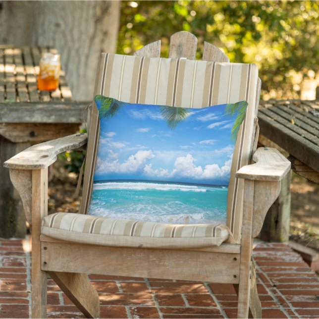 Beach Patio Kudde (Stol)
