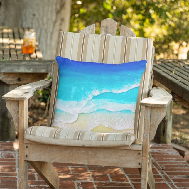 Beach Patio Kudde (Stol)