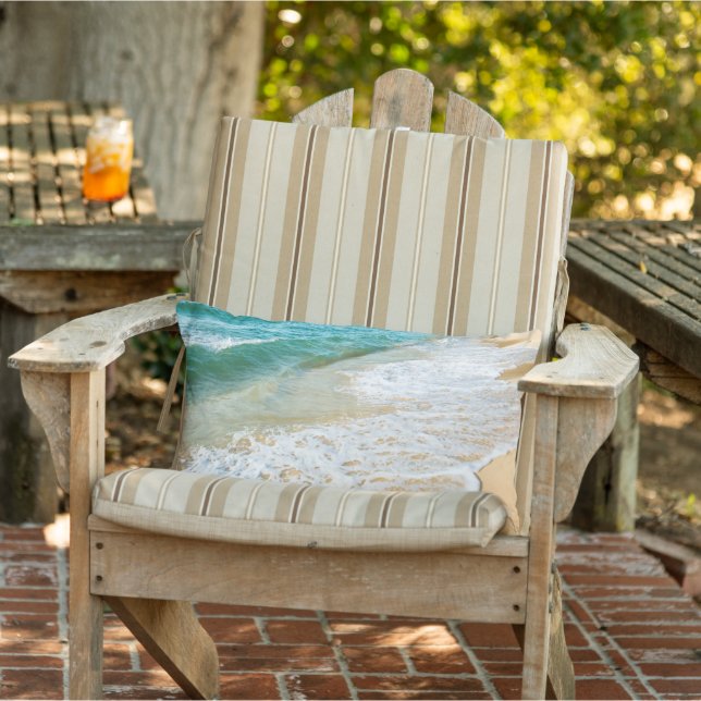 Beach Patio utomhus Lumbarkudde (Stol)