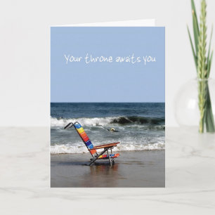 Beach Pension Kort