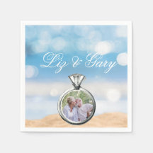 Beach Photo Destination Wedding