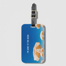 Beach Photo Gift med reseoffert