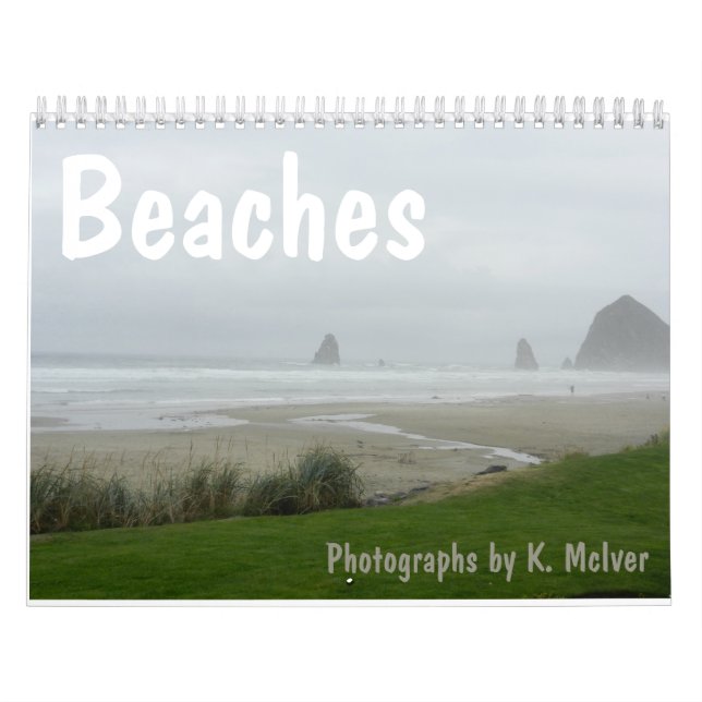 Beach Photography Kalender (Omslag)