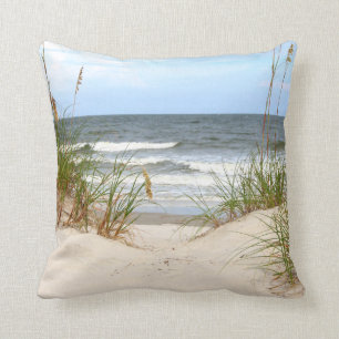 Beach Pillow Kudde