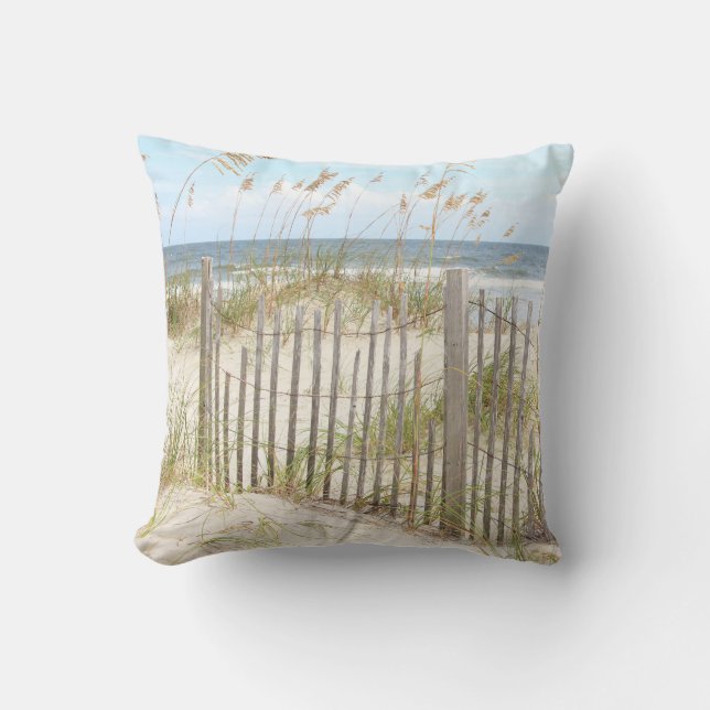 Beach Pillow Kudde (Framsida)