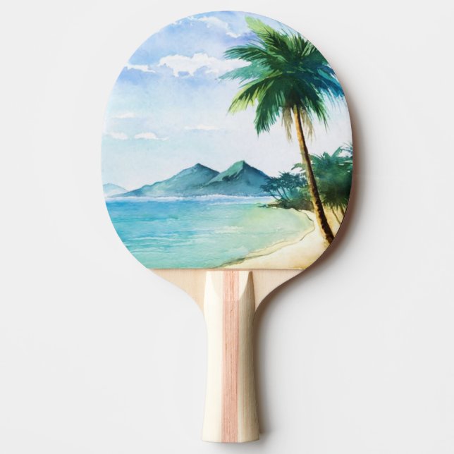 Beach Pingisracket (Framsidan)