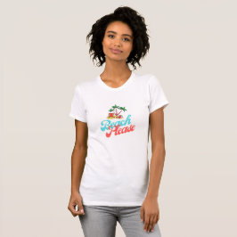 BEACH PLEASE T-SHIRT