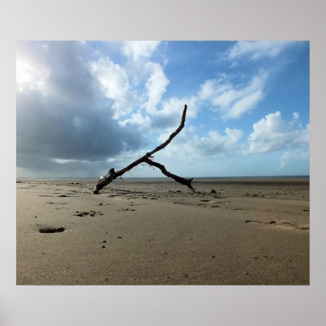 BEACH POSTER (Framsidan)