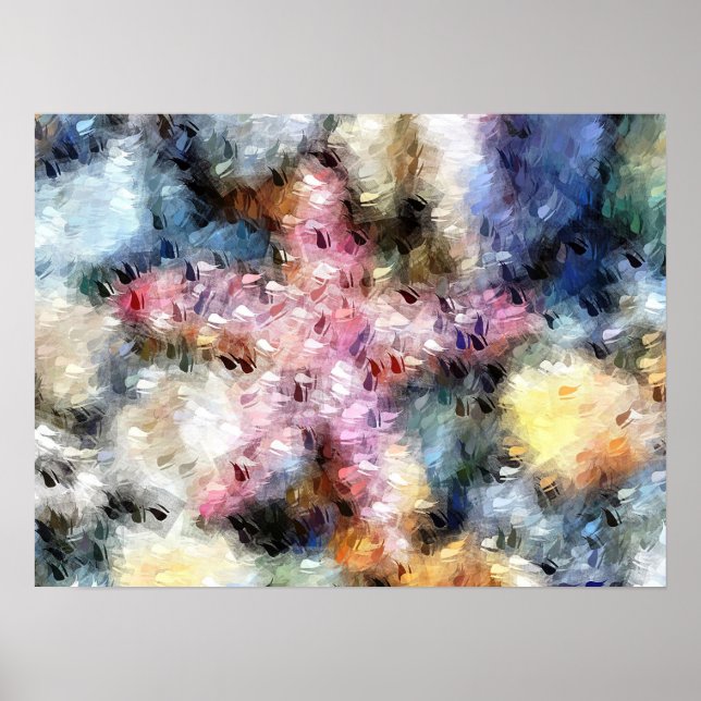 BEACH POSTER (Framsidan)