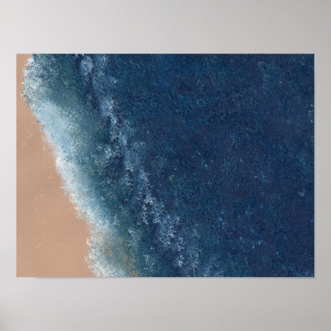 Beach Poster (Framsidan)