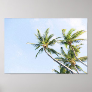 Beach-poster Poster