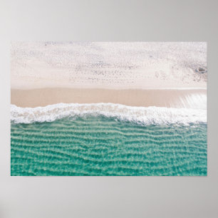 Beach-poster Poster