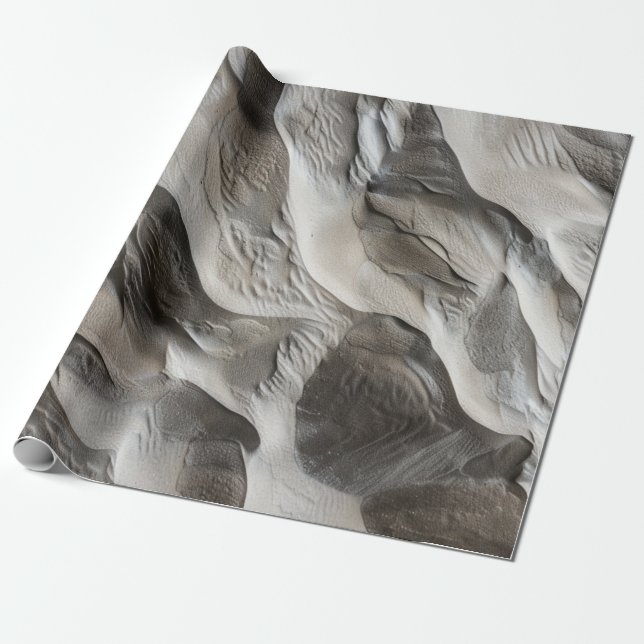 Beach Presentpapper (Utrullad)