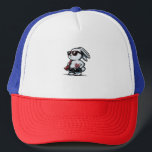 Beach Rabbit Bunny Beach-Goer Summer Keps<br><div class="desc">Beach Rabbit Bunny Beach-Goer Summer</div>