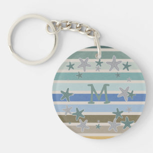 Beach Rand och Starfish Monogram