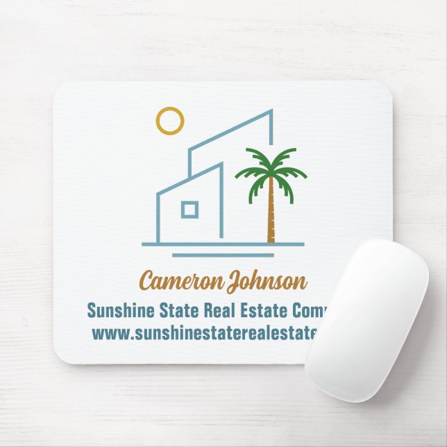 Beach Real Estate Company Custom Coastal Realtor Musmatta (Med mus)
