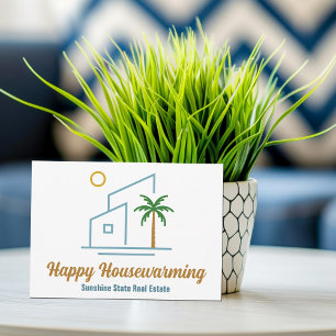 Beach Real Gods Company Cute Anpassade Card