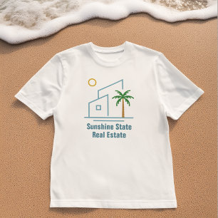 Beach Real Gods Company Cute Anpassade T Shirt