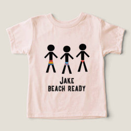 Beach-Redot - tre döda killar T Shirt