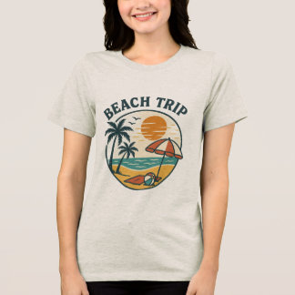 Beach Resa Shirt, Beach Vacation T Shirt
