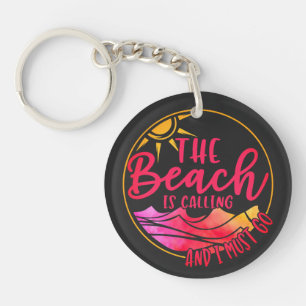 Beach ringer och jag måste gå-76767