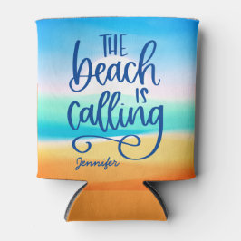 Beach ringer Snyggt Sommar