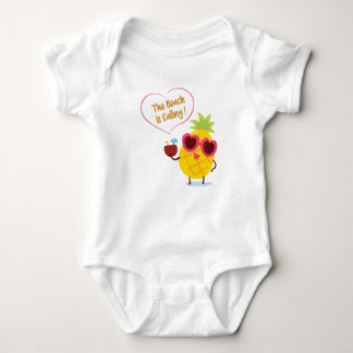 Beach ringer t shirt