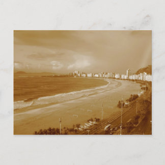 Beach * Rio * Brasilien Vykort