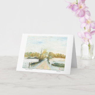 Beach Road, Lantwit Major Kort