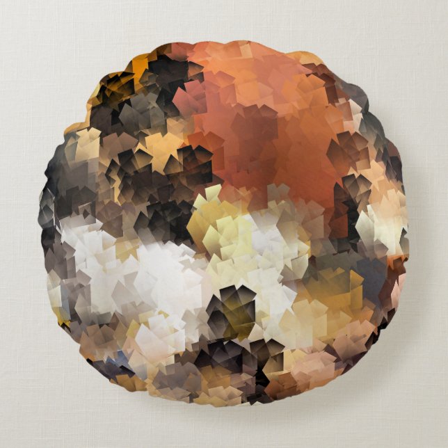 BEACH RUND KUDDE (Framsidan)