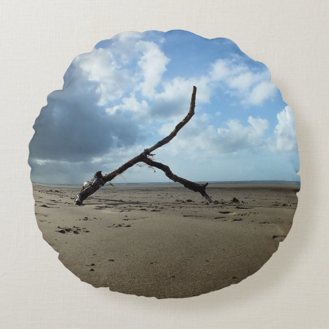 BEACH RUND KUDDE (Framsidan)