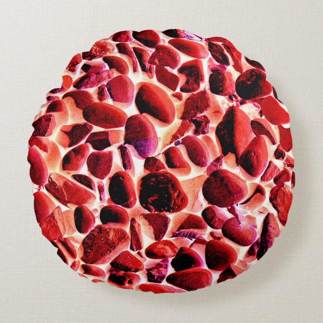 BEACH RUND KUDDE (Framsidan)