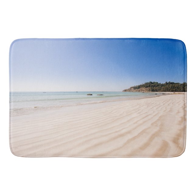 Beach Sand 2 Bath Mat Badrumsmatta (Framsidan)