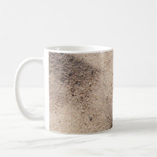 Beach Sand Kaffemugg